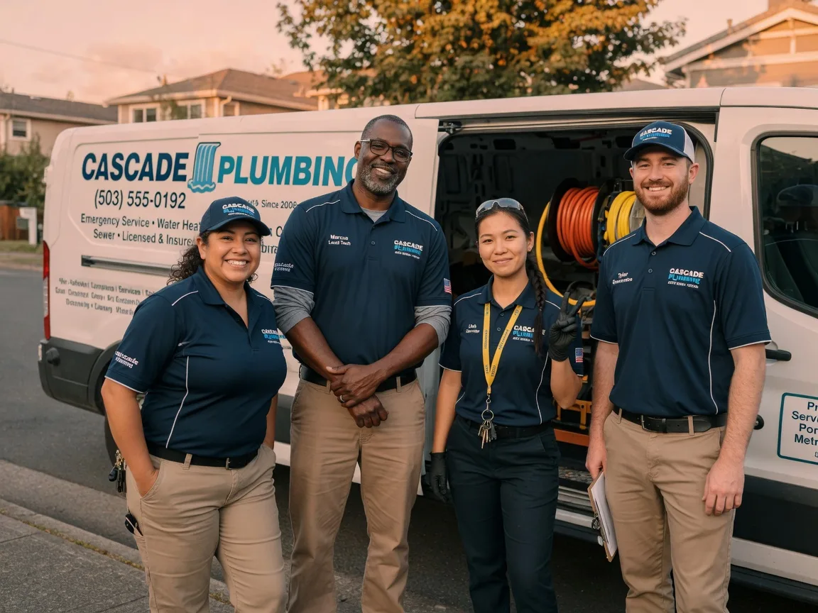 Emergency Plumber company in Shawano, WI